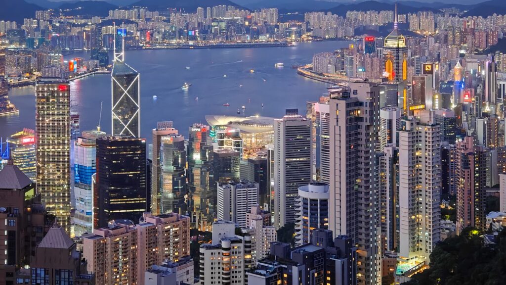 Hong Kong Company Registration