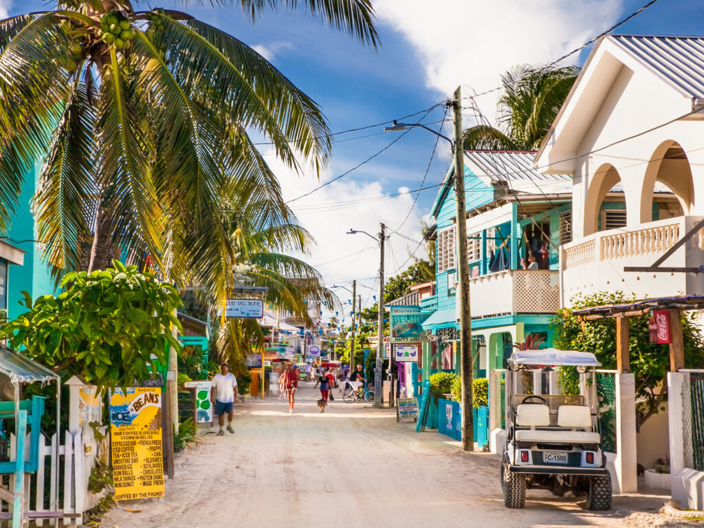 Belize Company Formation