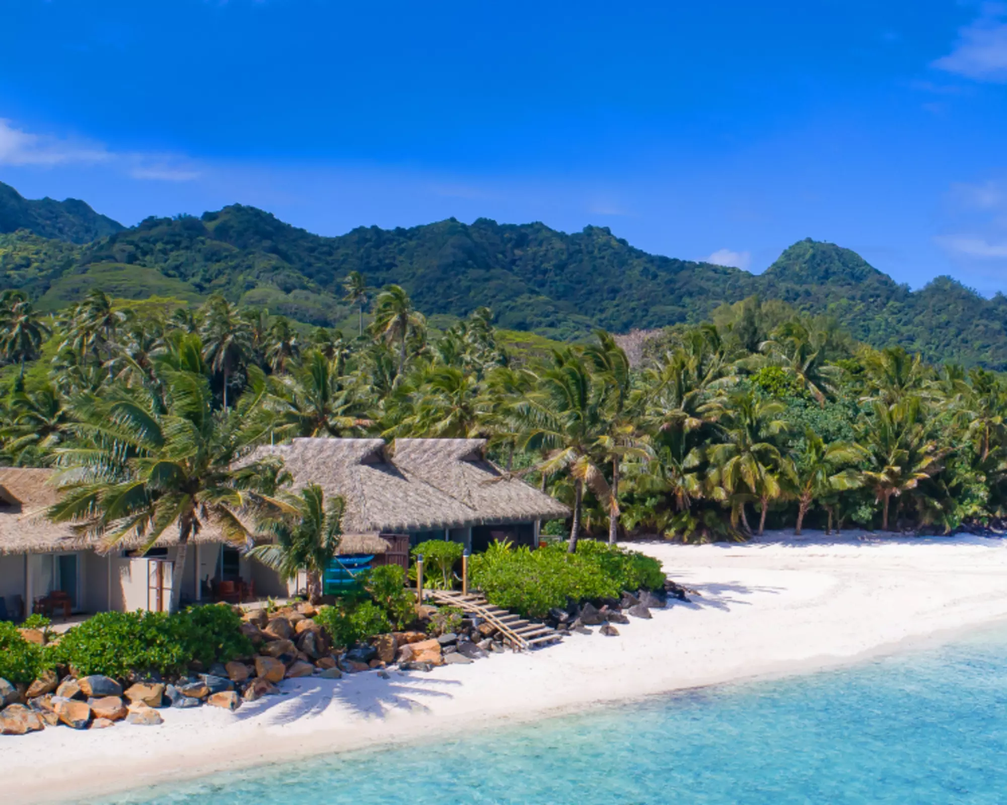 irrevocable trust cook islands
