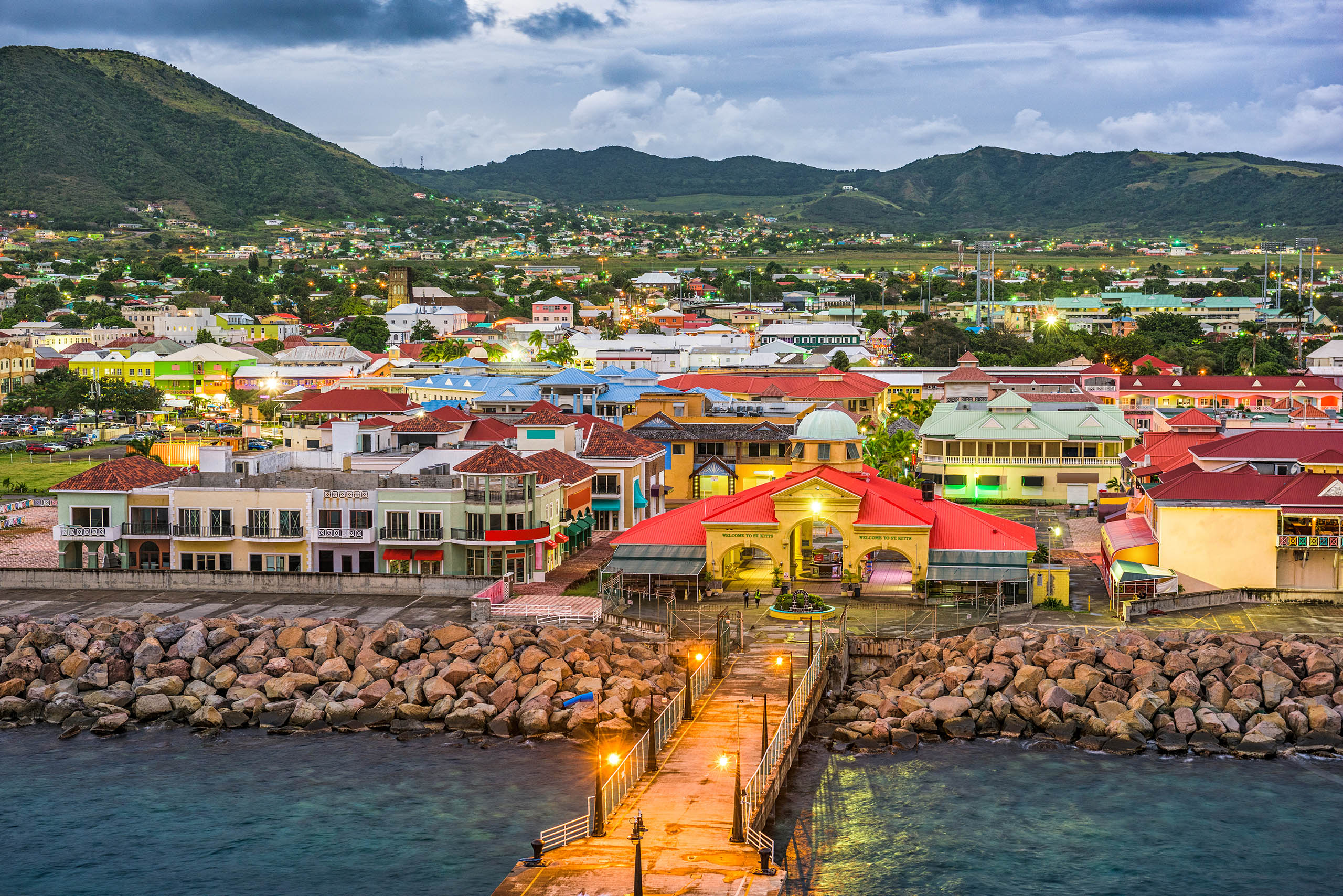 nevis asset protection