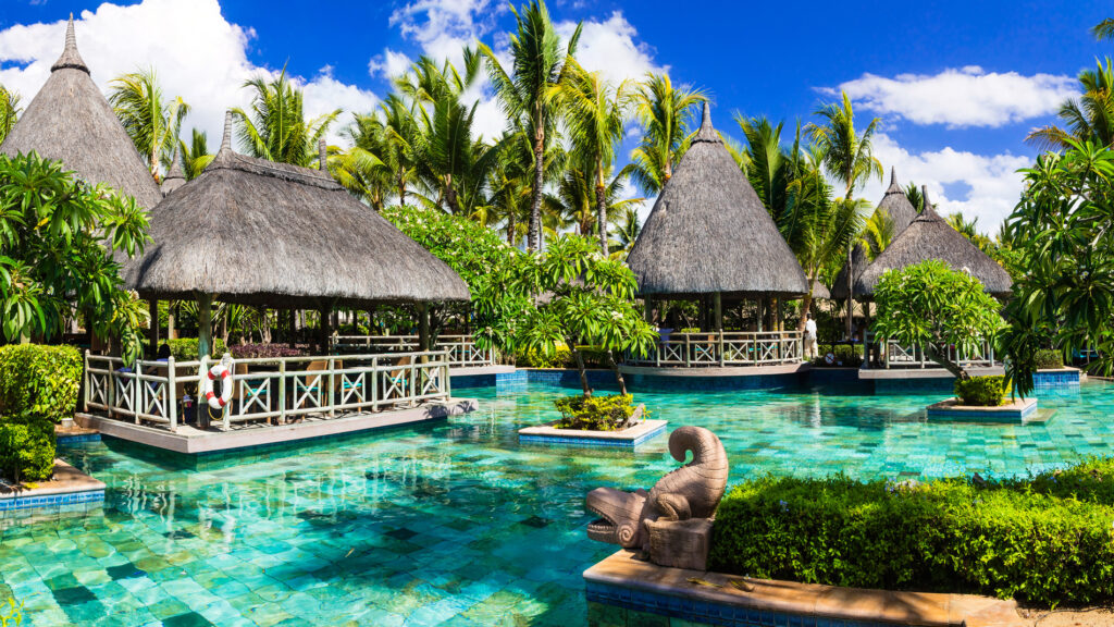 Offshore Holding Company Mauritius